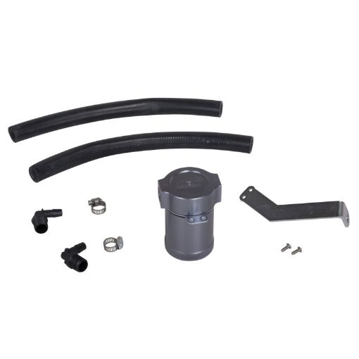 Picture of BBK 10 - 15 Chevrolet Camaro 6.2L V8 Oil Separator Kit - Passenger Side