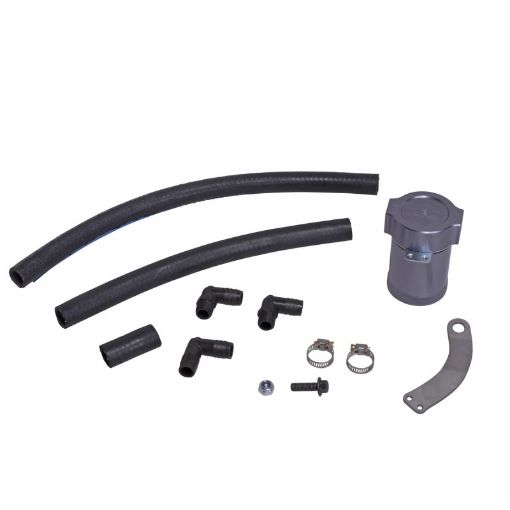 Picture of BBK 15 - 17 Ford Mustang V6 Oil Separator Kit - Passenger Side