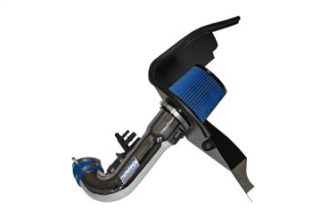 Picture of BBK 18 - 20 Ford Mustang GT 5.0L Cold Air Intake Kit - Chrome Finish