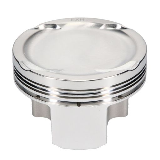 Picture of JE Pistons Honda F20C1 89mm Bore - 18.4cc Dome 8.51 CR Piston Kit (Set of 4 Pistons)