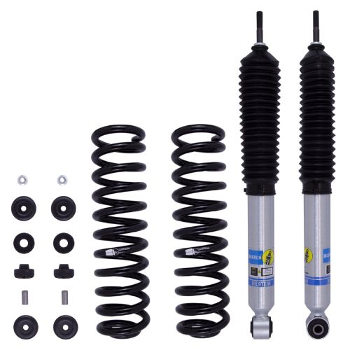 Picture of Bilstein B8 5112 Series 17 - 18 Ford F250 14mm Monotube Suspension Leveling Kit