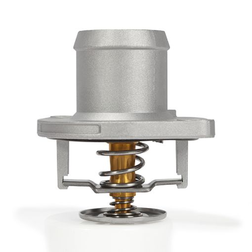 Picture of Mishimoto 03 - 07 Ford 6.0L Powerstroke High - Temperature Thermostat w Housing