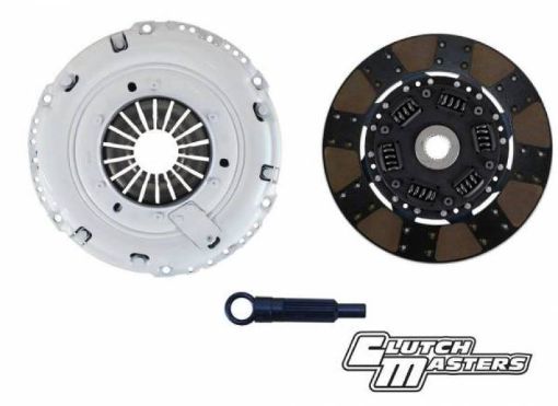 Picture of Clutch Masters 12 - 17 Ford Focus 2.0L FX350 Heavy Duty Spring Fiber Friction Clutch Kit wo Flywheel