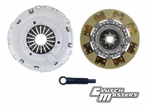 Picture of Clutch Masters 12 - 17 Ford Focus 2.0L FX300 Clutch Kit Heavy Duty Rigid Disc
