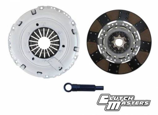 Picture of Clutch Masters 12 - 17 Ford Focus 2.0L FX250 Heavy Duty Rigid Disc Clutch Kit