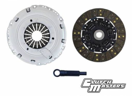 Picture of Clutch Masters 12 - 17 Ford Focus 2.0L FX100 Heavy Duty Sprung Steel Disc Clutch Kit wo Flywheel