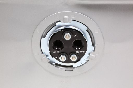 Picture of Aeromotive 70 - 76 Dodge DartDuster 340 Stealth Gen 2 Fuel Tank