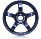 Picture of Gram Lights 57CR 15x8.0 35 4 - 100 Eternal Blue Pearl Wheel