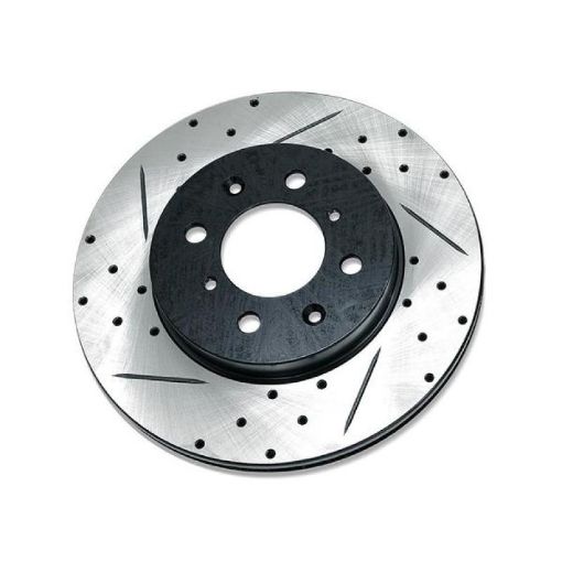 Picture of BLOX Racing 90 - 01 Acura Integra (Excl Type - R) Replacement Rotor - Front Right (for BXBS - 10501)