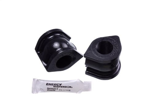 Picture of Energy Suspension 06 - 11 Honda Civic (Excl Si) 25.4mm Front Sway Bar Bushings - Black