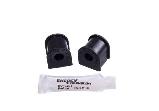 Picture of Energy Suspension 06 - 11 Honda Civic (Excl Si) 11mm Rear Sway Bar Bushings - Black