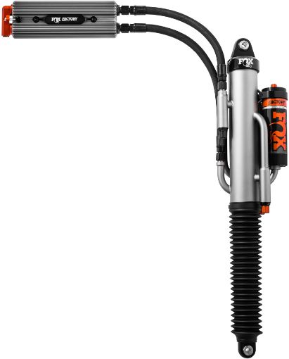 Picture of Fox Ford Raptor 3.0 Factory Series 12.27in External QAB PB Reservoir Rear Shock Set - Blk