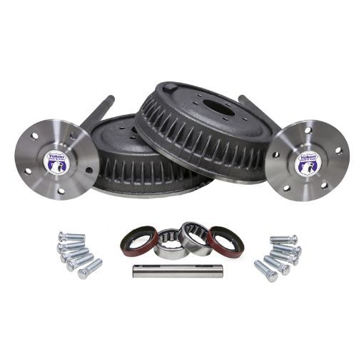 Picture of Yukon Gear 65 - 69 GM 12 Bolt Truck 5 Lug Conversion Kit