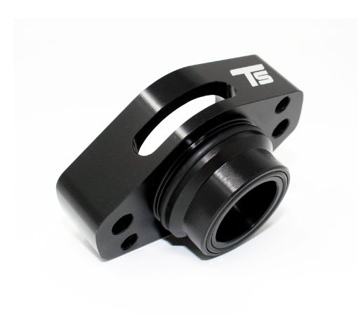 Picture of Torque Solution Blow Off Valve Adapter 2017 Ford F - 150 Raptor EcoBoost 2.7L3.5L