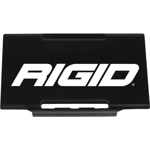 Picture of Rigid Industries 6in E - Series Light Cover - Black