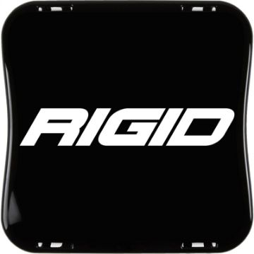 Picture of Rigid Industries D - XL Series Light Cover - Black