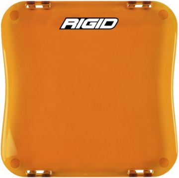 Picture of Rigid Industries D - XL Series Light Cover - Yellow