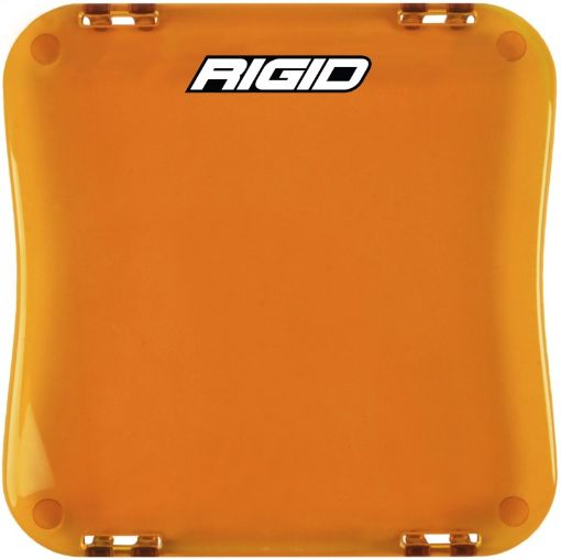 Picture of Rigid Industries D - XL Series Light Cover - Yellow