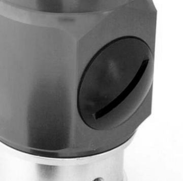 Picture of GFB Screw - In Plug (screws into any GFB Trumpet or plumb - back outlet. Valves manufactured before 2003