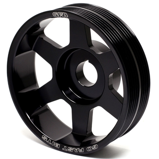 Picture of GFB 02 - 10 WRXSTI Crank Pulley (Not Under - Drive)