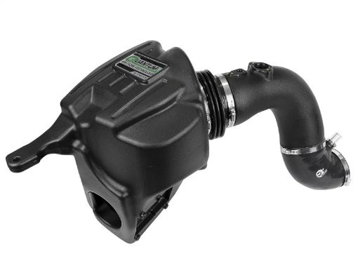 Picture of aFe Quantum Pro DRY S Cold Air Intake System 13 - 18 Dodge Cummins L6 - 6.7L - Dry