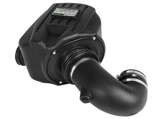 Picture of aFe Quantum Pro 5R Cold Air Intake System 94 - 02 Dodge Cummins L6 - 5.9L - Oiled
