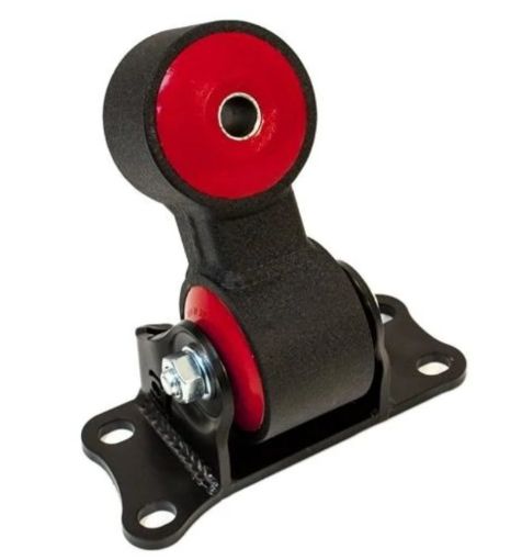 Picture of Innovative 12 - 15 Civic SI Black Aluminum Mount 85A Bushing K Series Rear Engine Mount Replacement