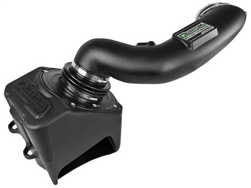 Picture of aFe Quantum Pro 5R Cold Air Intake System 17 - 18 Ford Powerstroke V8 - 6.7L - Oiled