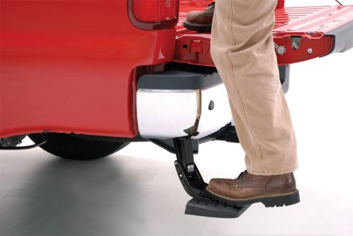 Picture of AMP Research 19 - 22 Ram 1500 (Excludes TRX Model) DT BedStep - Black