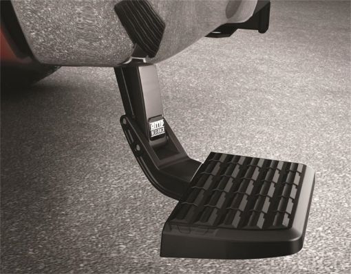 Picture of AMP Research 19 - 22 ChevroletGMC SilveradoSierra 1500 BedStep - Black