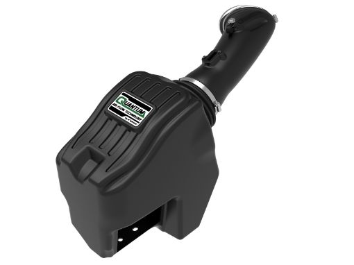 Picture of aFe Quantum Pro DRY S Cold Air Intake System 11 - 16 Ford Powerstroke V8 - 6.7L - Dry
