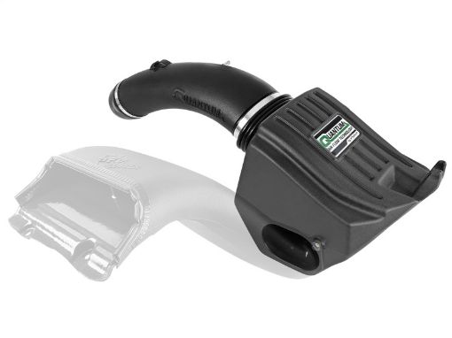 Picture of aFe Quantum Pro 5R Cold Air Intake System 15 - 18 Ford F150 EcoBoost V6 - 3.5L2.7L - Oiled