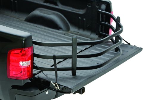 Picture of AMP Research 20 - 23 ChevroletGMC SilveradoSierra 1500 (No Mltipro Tailgt) Bedxtender HD Sport - Blk