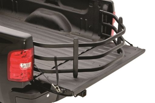 Picture of AMP Research 19 - 23 Ram 1500 (Excl. RamBoxMulti - Funct Tailgates) Std Bed Bedxtender HD Sport - Black