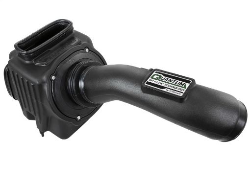 Picture of aFe Quantum Pro 5R Cold Air Intake System 17 - 18 GMChevy Duramax V6 - 6.6L L5P - Oiled
