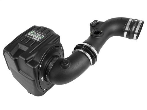 Picture of aFe Quantum Pro 5R Cold Air Intake System 11 - 16 GMChevy Duramax V8 - 6.6L LML - Oiled