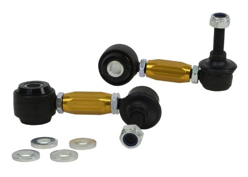 Picture of Whiteline 90 - 97 Mazda Miata Adjustable Front Sway Bar Links