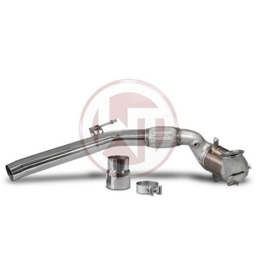Picture of Wagner Tuning 2014 Volkswagen Golf GTI (MKVII) 2.0L TSI2013 Audi A3 8V 1.8L TSI Downpipe Kit