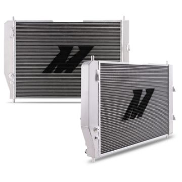 Picture of Mishimoto 05 - 13 Chevrolet Corvette Performance Aluminum Radiator