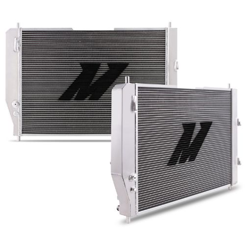 Picture of Mishimoto 05 - 13 Chevrolet Corvette Performance Aluminum Radiator