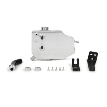 Picture of Mishimoto 11 - 14 Ford F - 150 Aluminum Expansion Tank - Natural