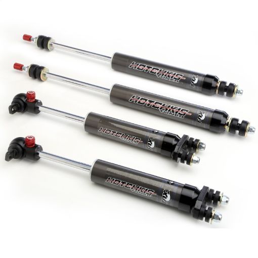 Picture of Hotchkis 64.5 - 66 Ford Mustang 1.5 Street Performance Series Aluminum Shocks (4 Pack)