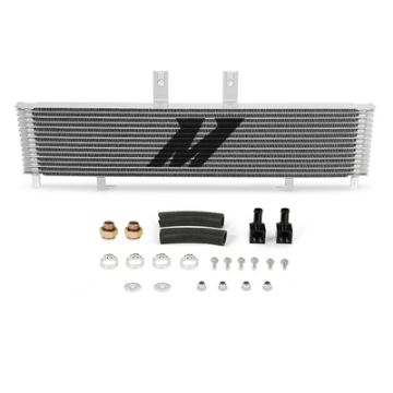 Picture of Mishimoto 06 - 10 Chevrolet GMC 6.6L Duramax (LBZLMM) Transmission Cooler