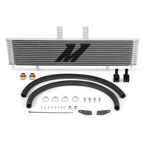 Picture of Mishimoto 03 - 05 Chevrolet GMC 6.6L Duramax (LB7LLY) Transmission Cooler