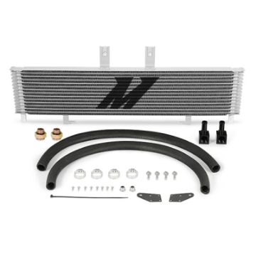 Picture of Mishimoto 01 - 03 Chevrolet GMC 6.6L Duramax (LB7) Transmission Cooler