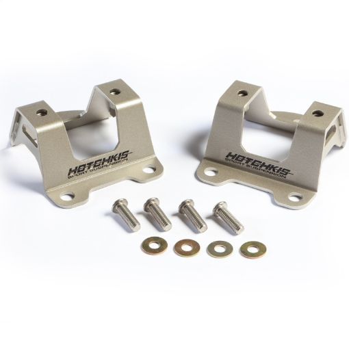 Picture of Hotchkis 67 - 70 Ford Mustang Front Shock Mount Brackets
