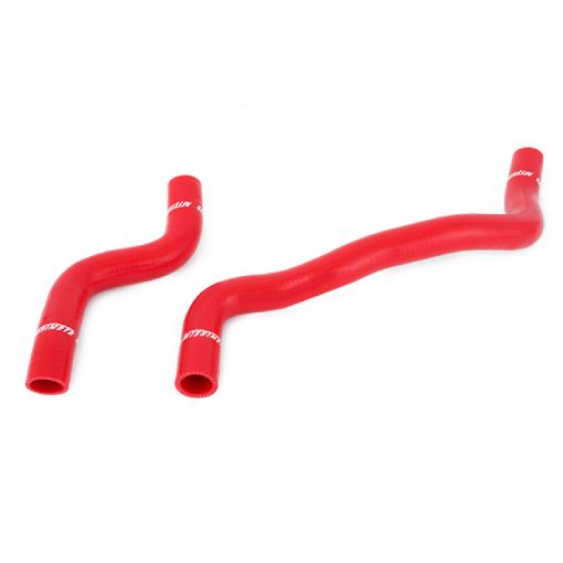Picture of Mishimoto Universal 1.02 Inch Diameter Red Silicone Hose Kit