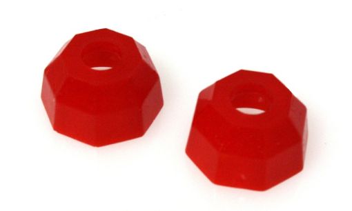 Picture of Energy Suspension Universal Red Tie Rod Dust Boots Octagon Base