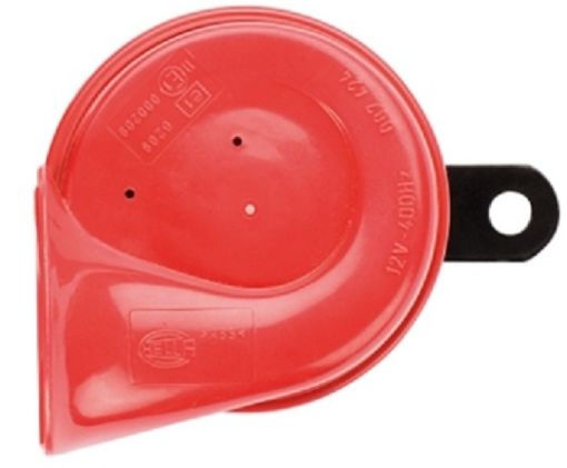 Picture of Hella Single High - Tone Trumpet Horn 12V 500Hz