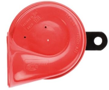 Picture of Hella Single Low - Tone Trumpet Horn 12V 400Hz